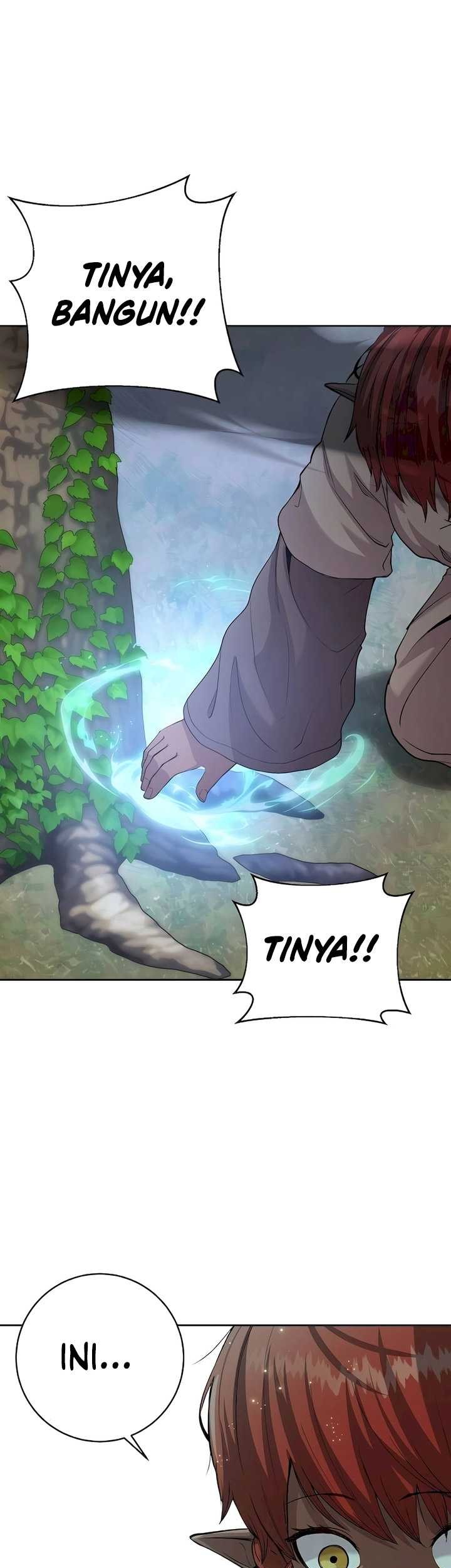 Holy Emperor’s Grandson is a Necromancer Chapter 66 Gambar 42