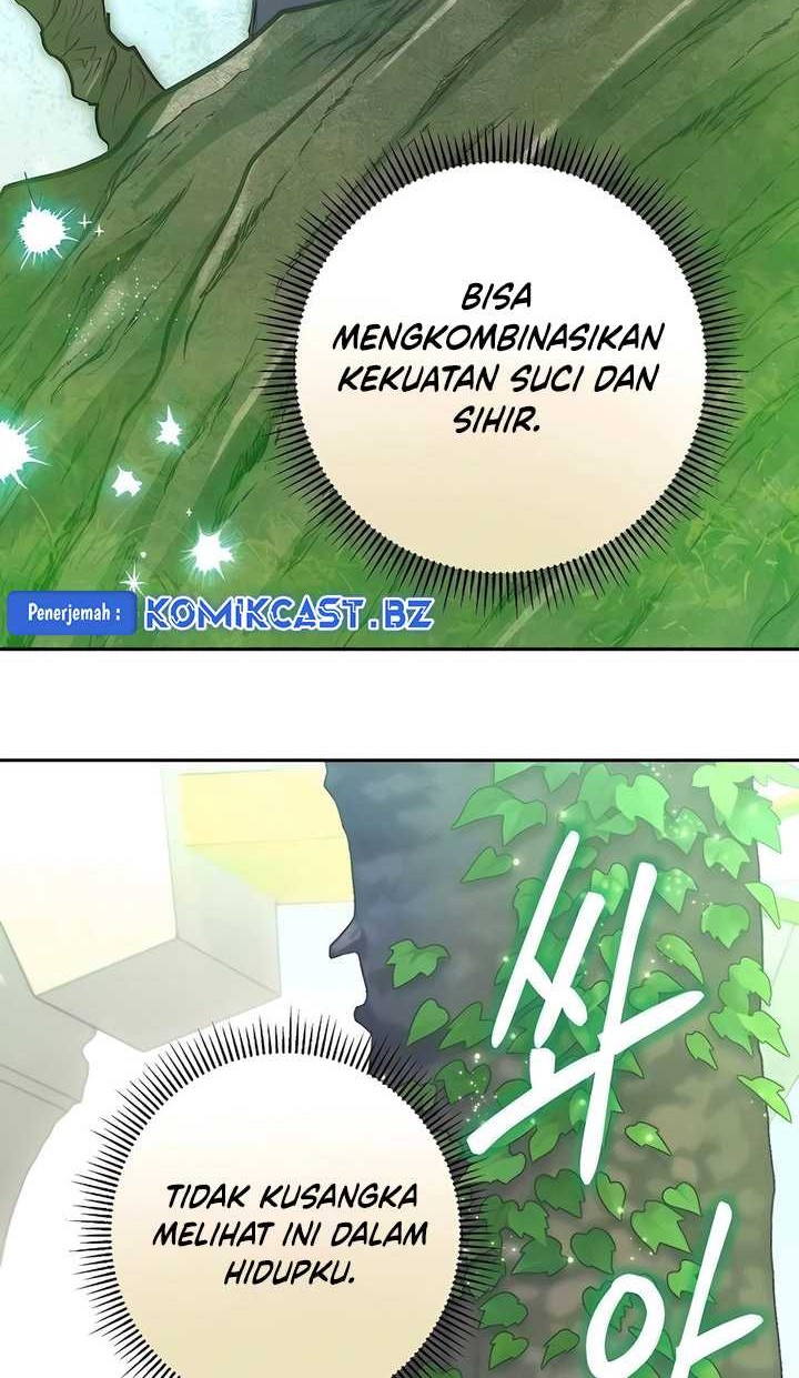 Holy Emperor’s Grandson is a Necromancer Chapter 66 Gambar 45