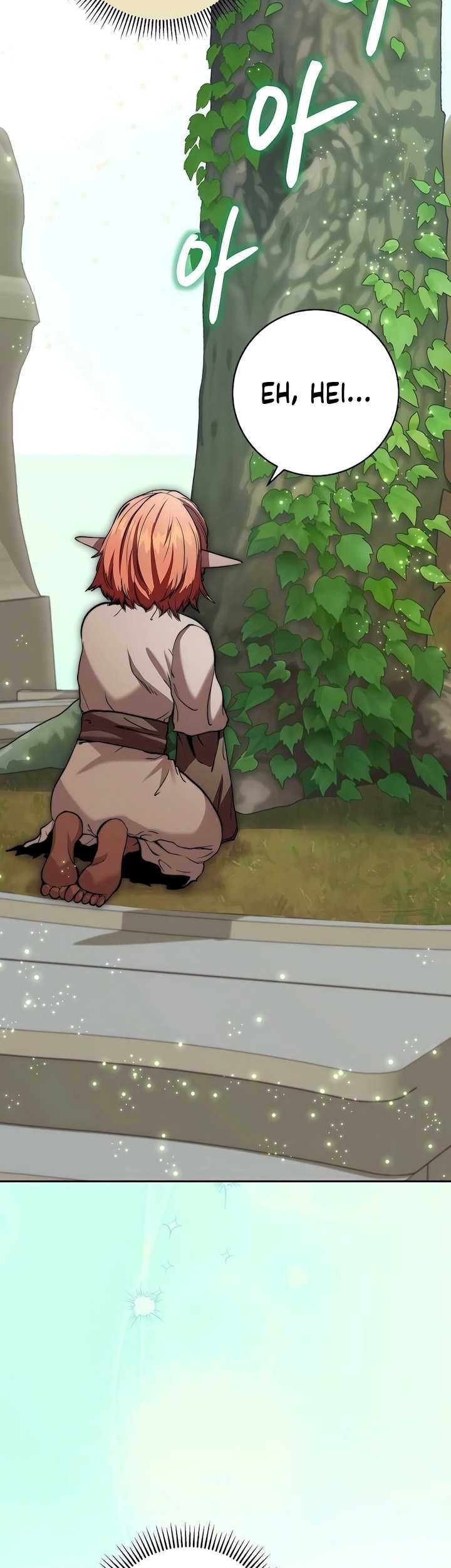 Holy Emperor’s Grandson is a Necromancer Chapter 66 Gambar 46