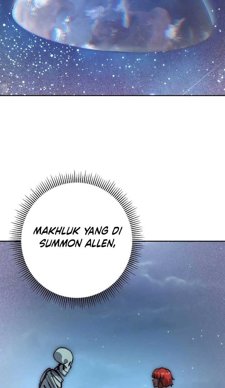 Holy Emperor’s Grandson is a Necromancer Chapter 66 Gambar 49