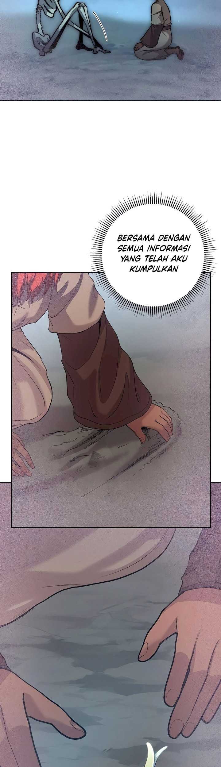 Holy Emperor’s Grandson is a Necromancer Chapter 66 Gambar 50