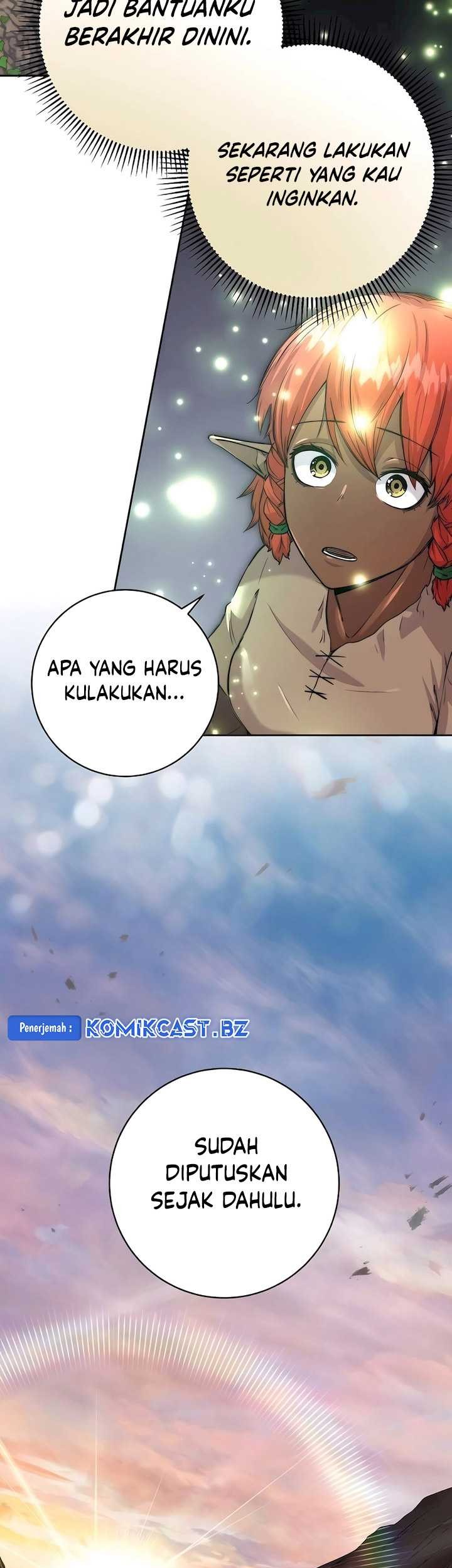 Holy Emperor’s Grandson is a Necromancer Chapter 66 Gambar 68