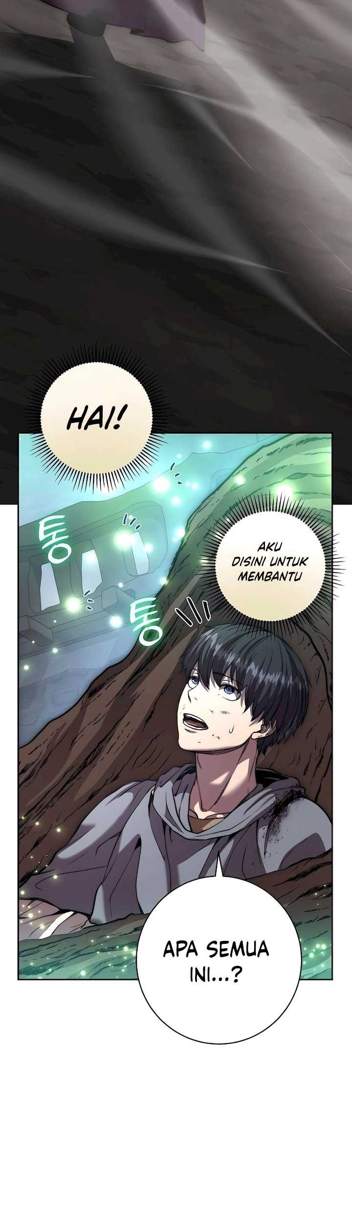 Holy Emperor’s Grandson is a Necromancer Chapter 66 Gambar 70