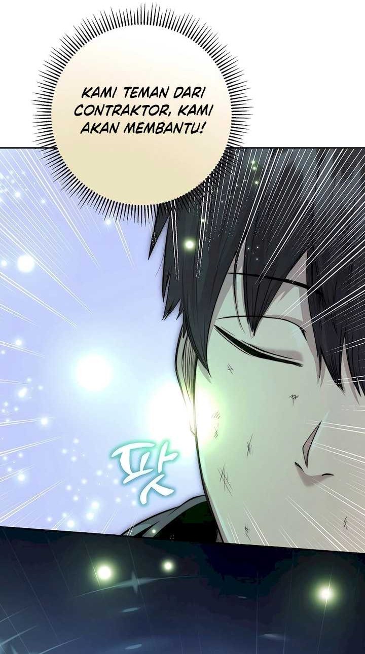 Holy Emperor’s Grandson is a Necromancer Chapter 66 Gambar 71