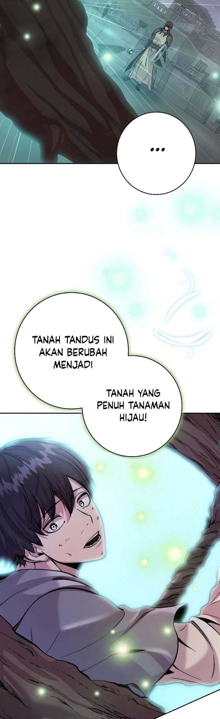Holy Emperor’s Grandson is a Necromancer Chapter 66 Gambar 73