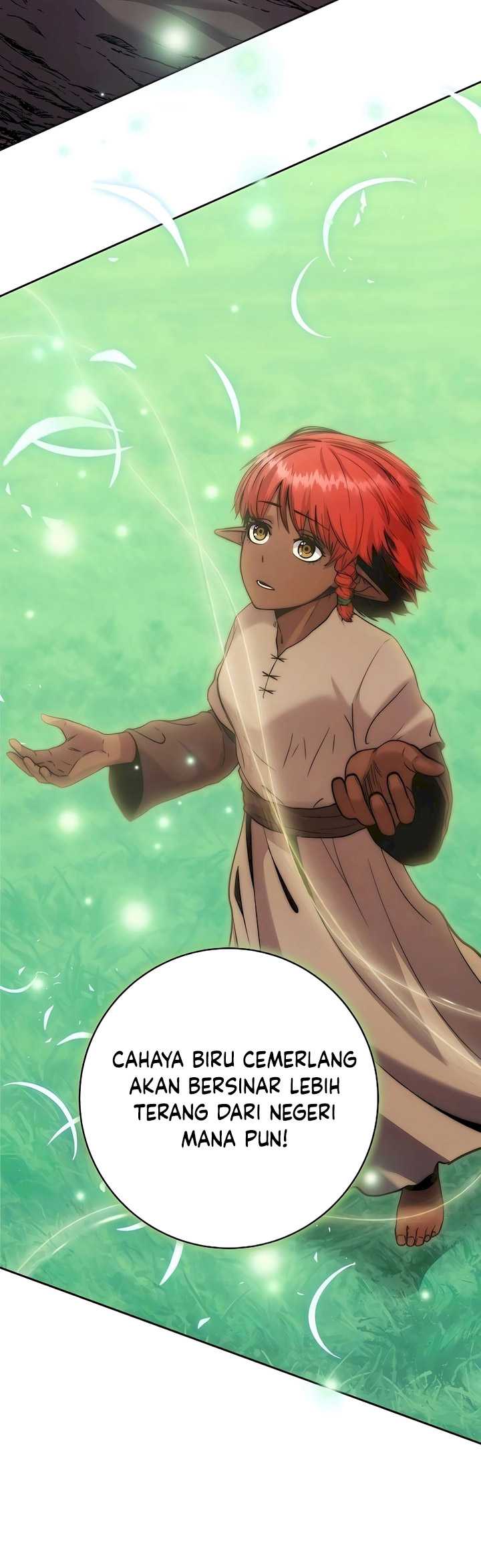 Holy Emperor’s Grandson is a Necromancer Chapter 66 Gambar 74