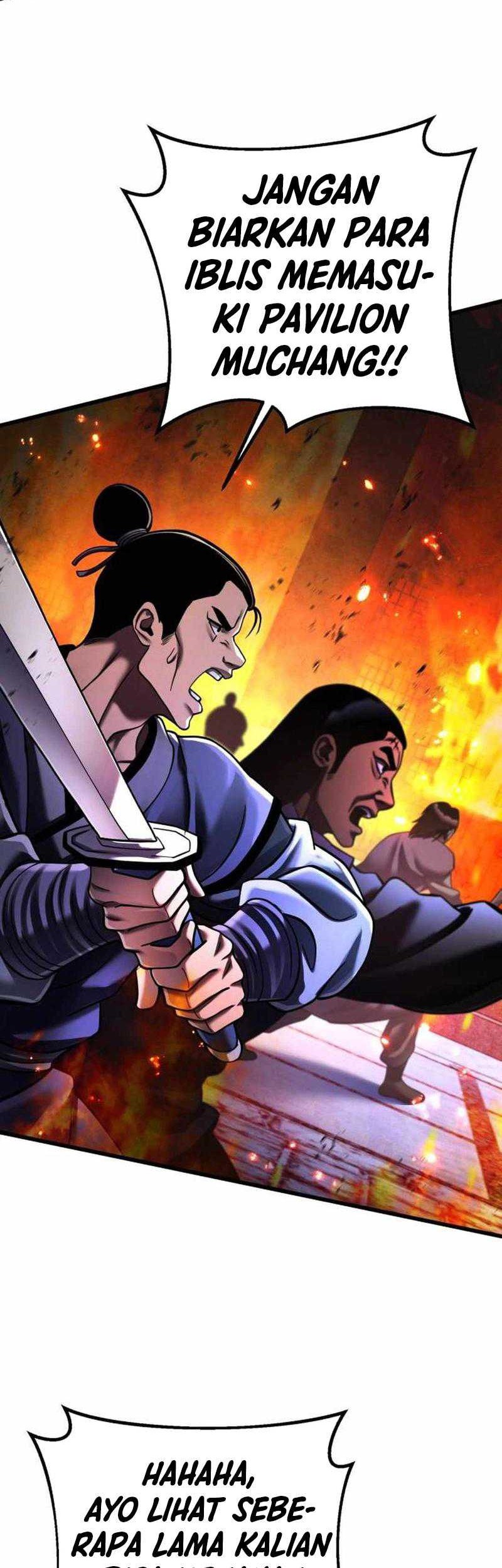 Ha Buk Paeng’s Youngest Son Chapter 155 Gambar 3