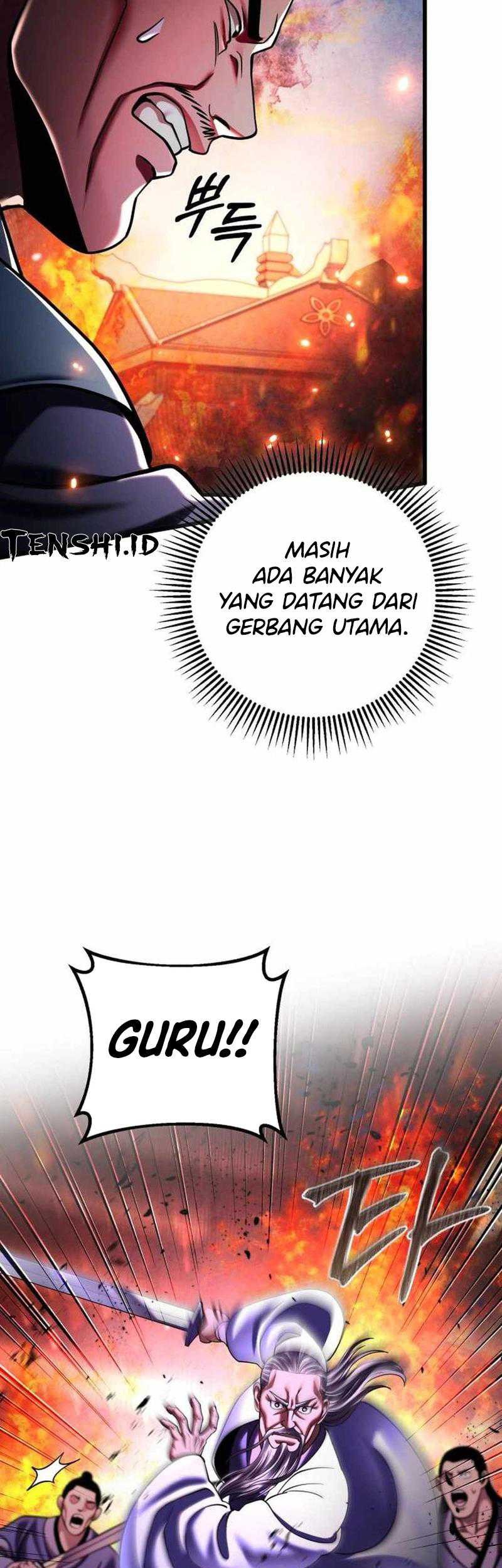 Ha Buk Paeng’s Youngest Son Chapter 155 Gambar 10