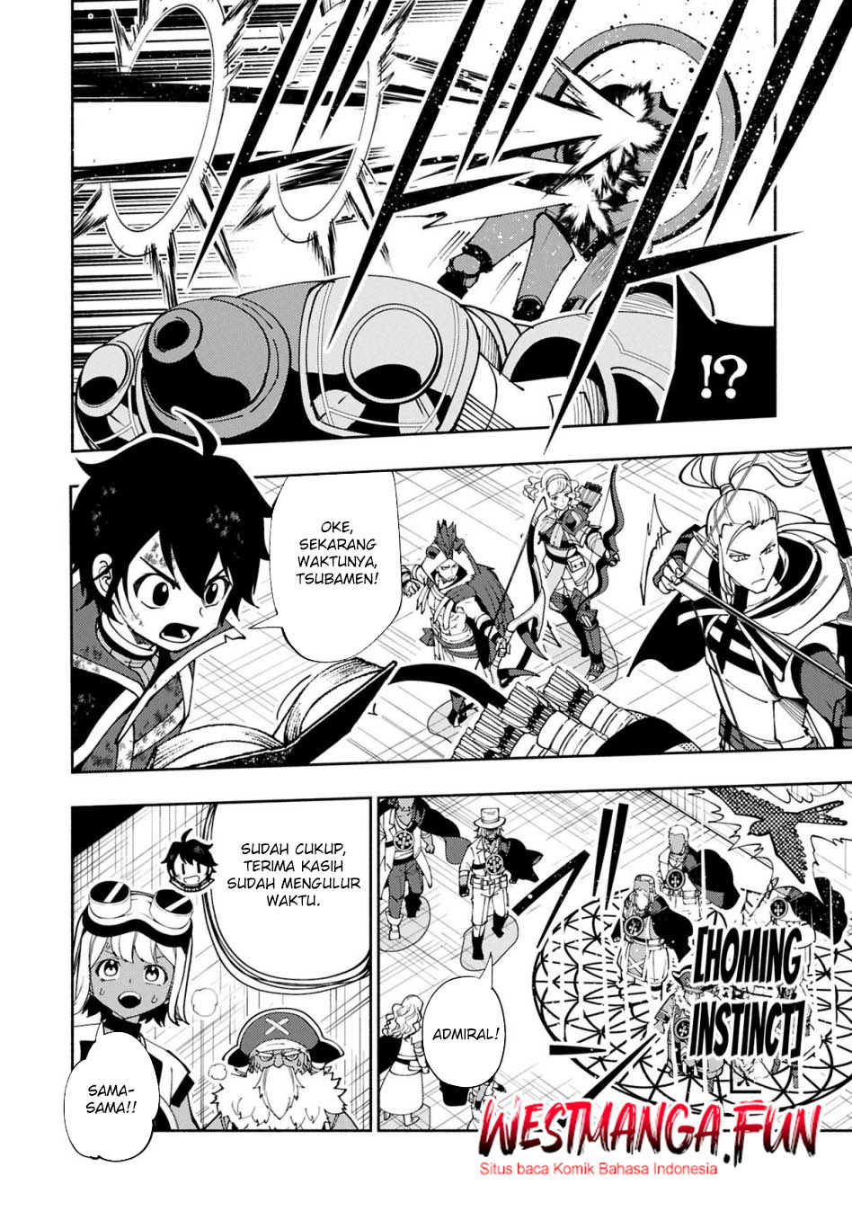 Hell Mode: Yarikomi Suki no Gamer wa Hai Settei no Isekai de Musou Suru Chapter 73.1 Gambar 12