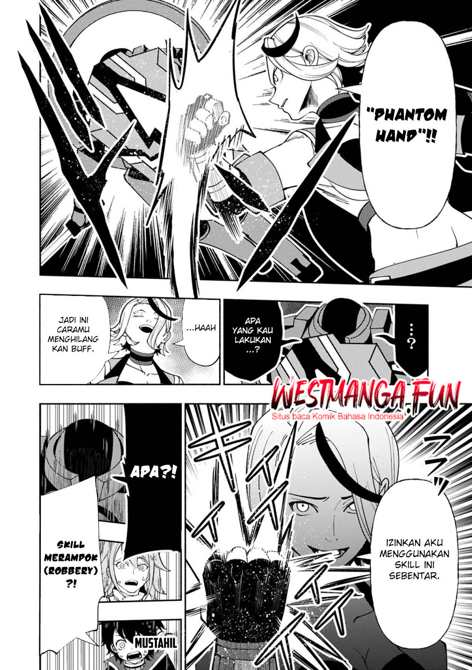 Hell Mode: Yarikomi Suki no Gamer wa Hai Settei no Isekai de Musou Suru Chapter 73.1 Gambar 6