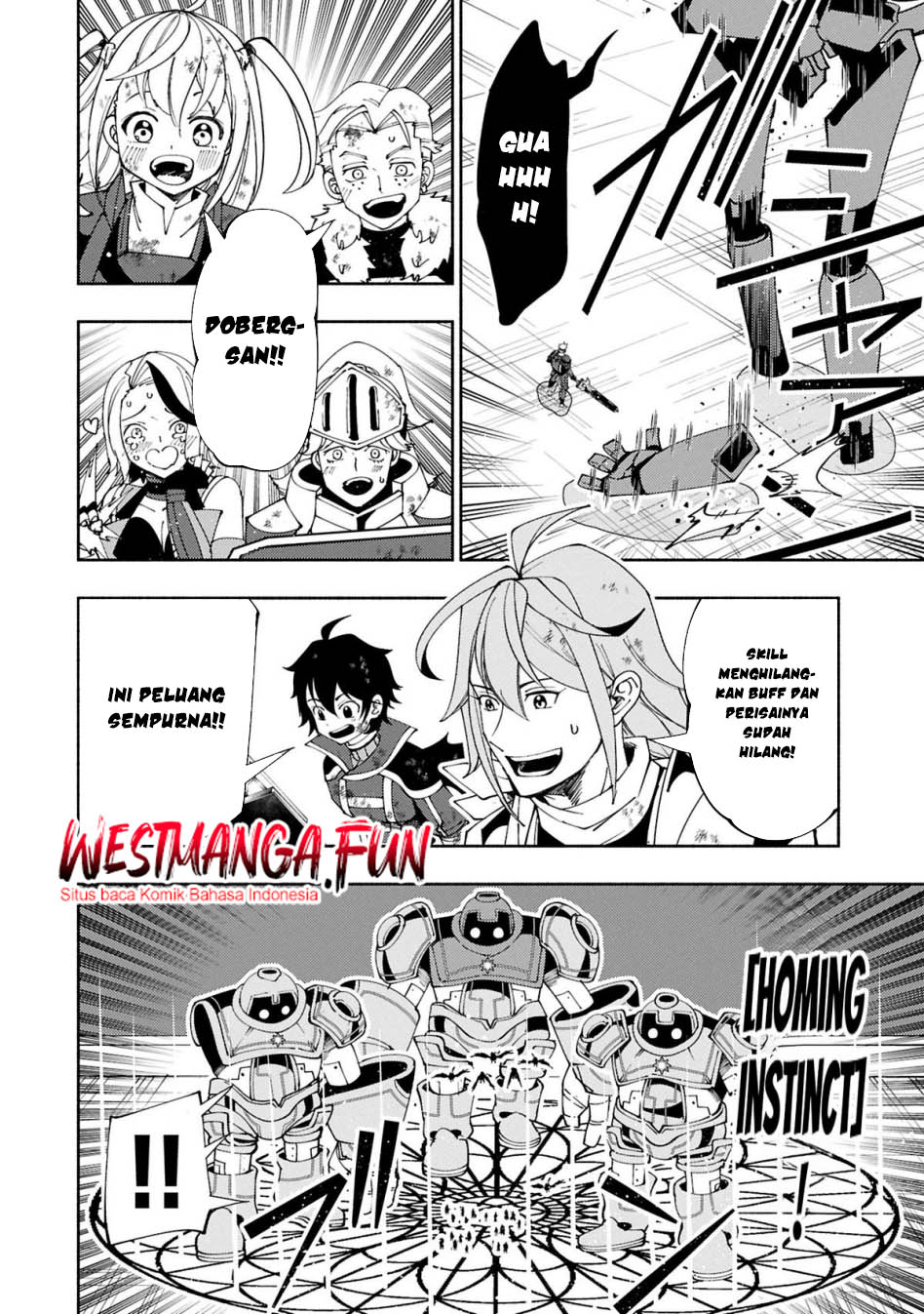 Hell Mode: Yarikomi Suki no Gamer wa Hai Settei no Isekai de Musou Suru Chapter 73.1 Gambar 8