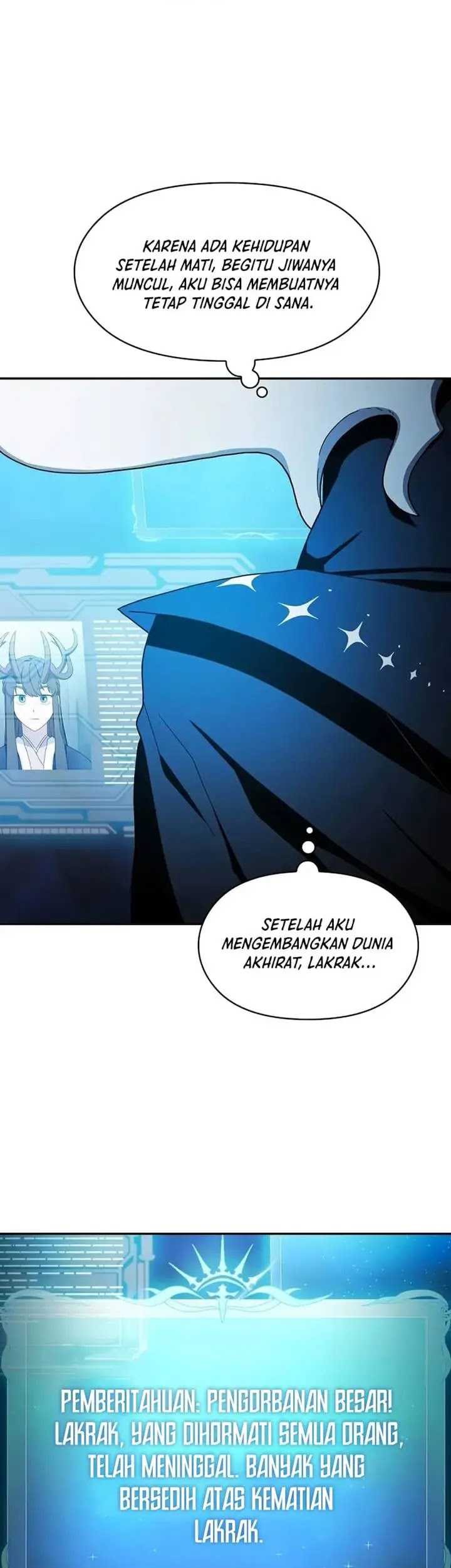 The Nebula’s Civilization Chapter 66 Gambar 13