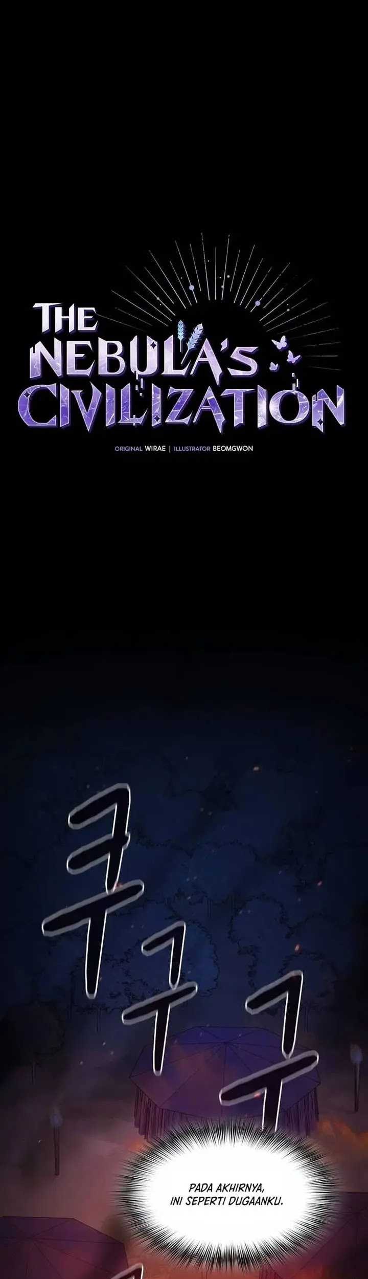 The Nebula’s Civilization Chapter 65 Gambar 4