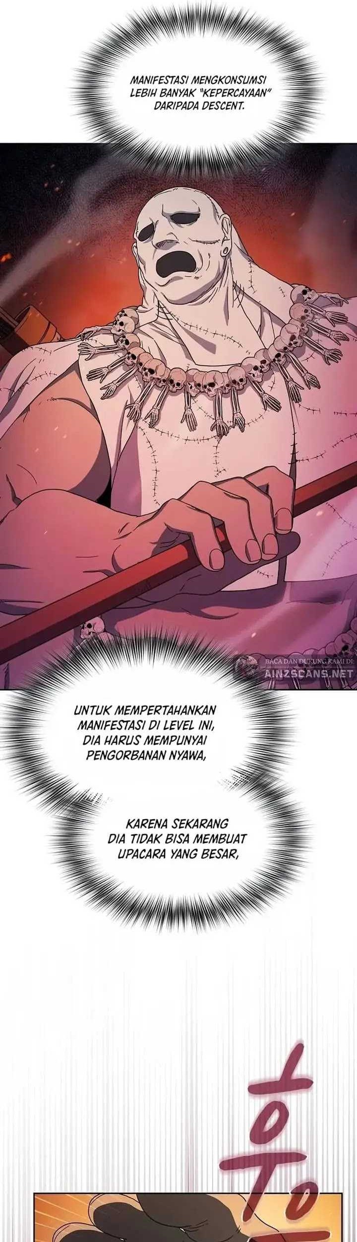 The Nebula’s Civilization Chapter 65 Gambar 11