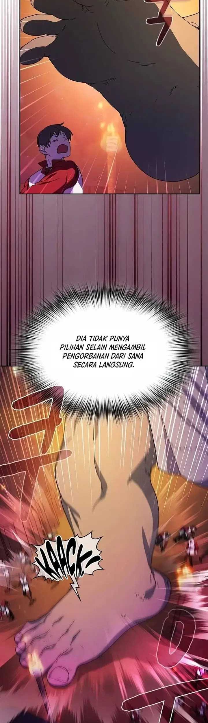 The Nebula’s Civilization Chapter 65 Gambar 12