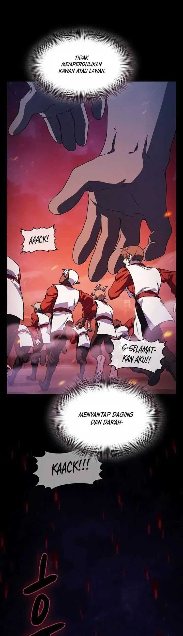 The Nebula’s Civilization Chapter 65 Gambar 16