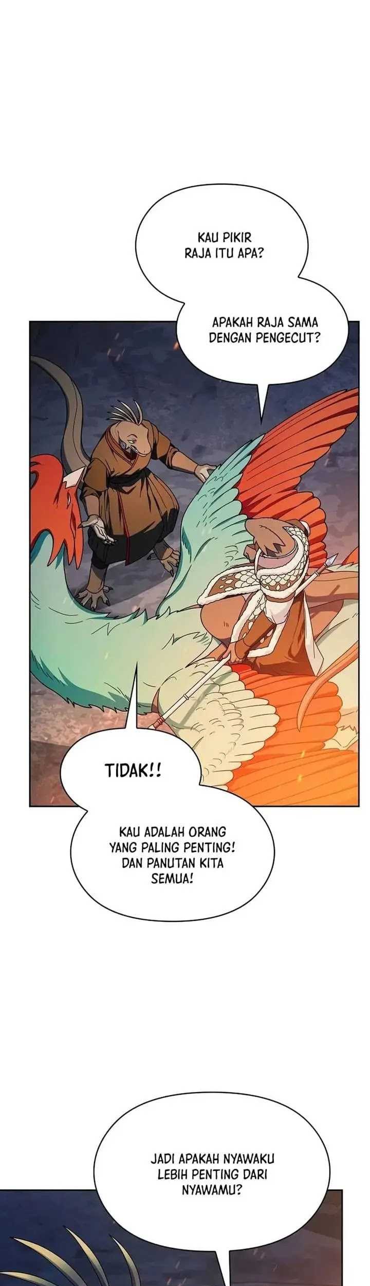 The Nebula’s Civilization Chapter 65 Gambar 27