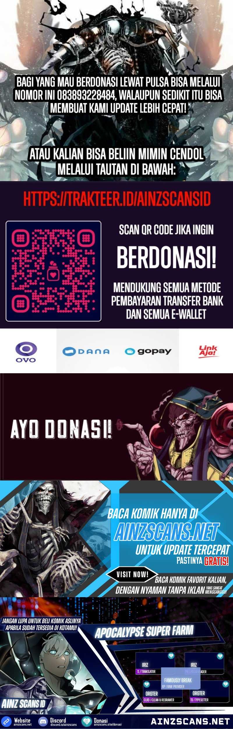 Baca Komik Apocalypse Super Farm Chapter 68 Gambar 1