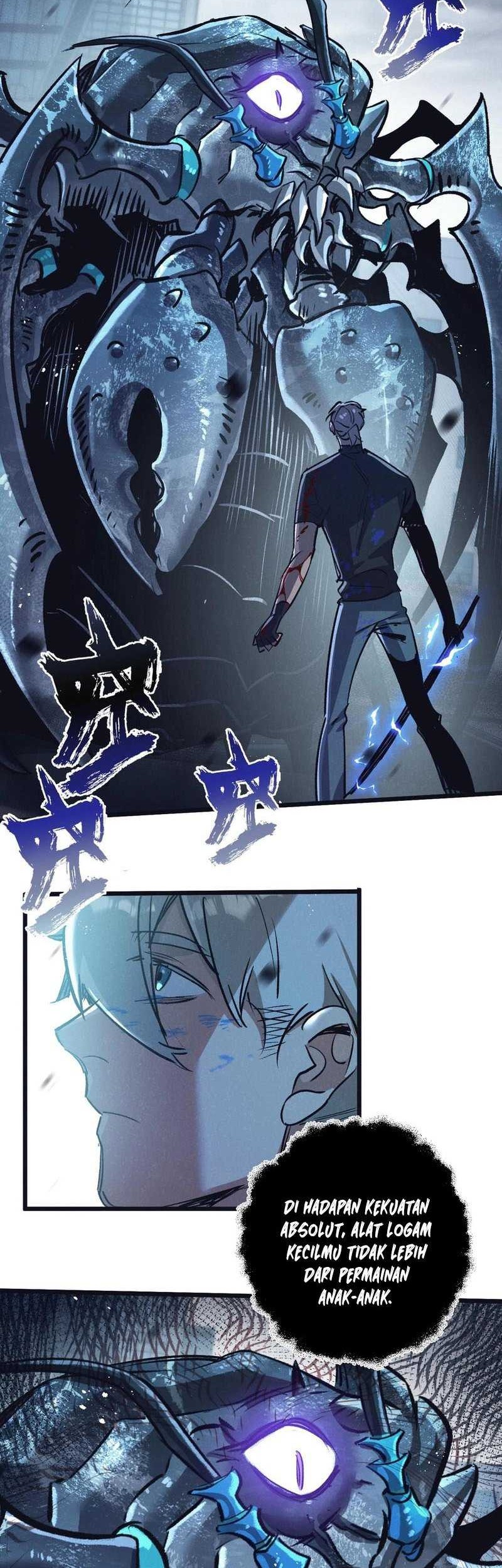 Apocalypse Super Farm Chapter 68 Gambar 23