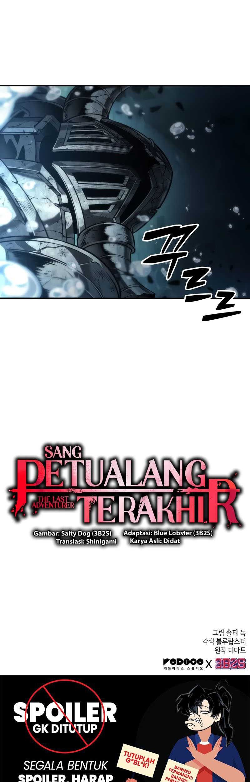 The Last Adventurer Chapter 53 Gambar 44