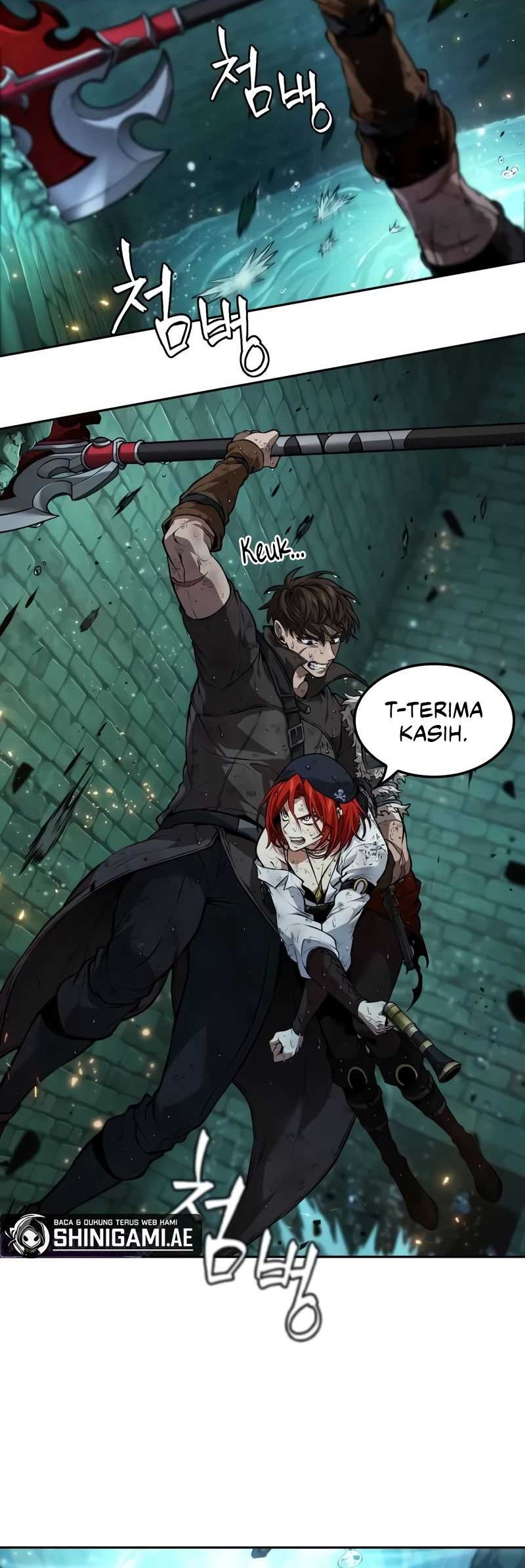 The Last Adventurer Chapter 53 Gambar 9