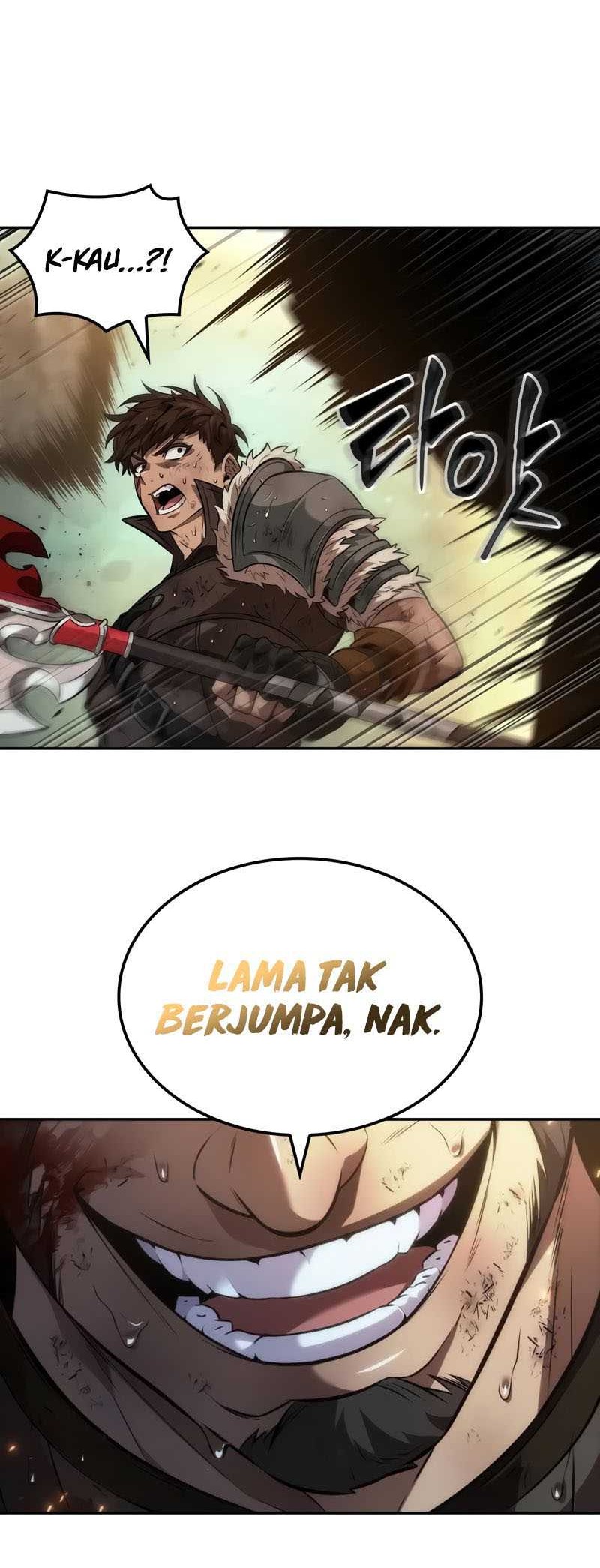 The Last Adventurer Chapter 53 Gambar 21