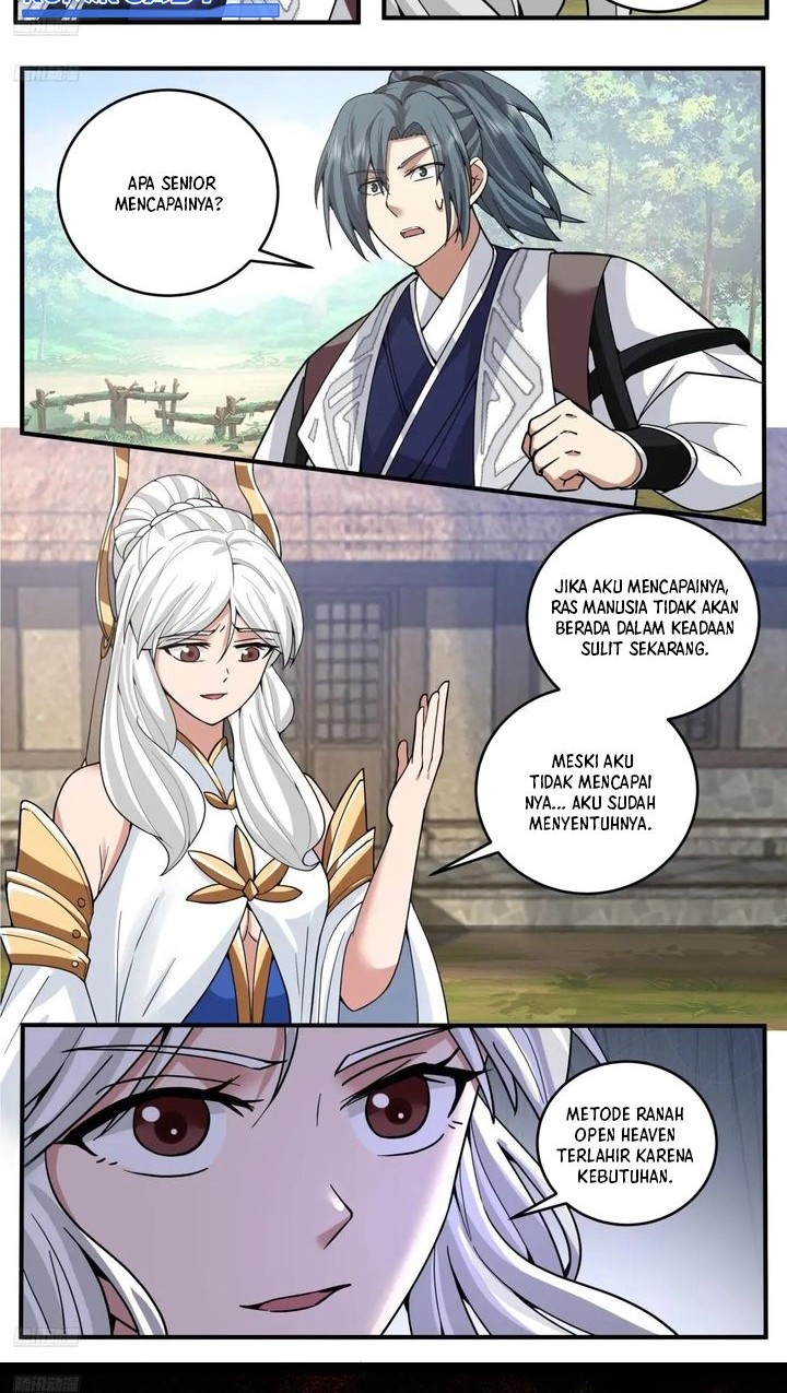 Martial Peak Part 2 Chapter 3802 Gambar 3