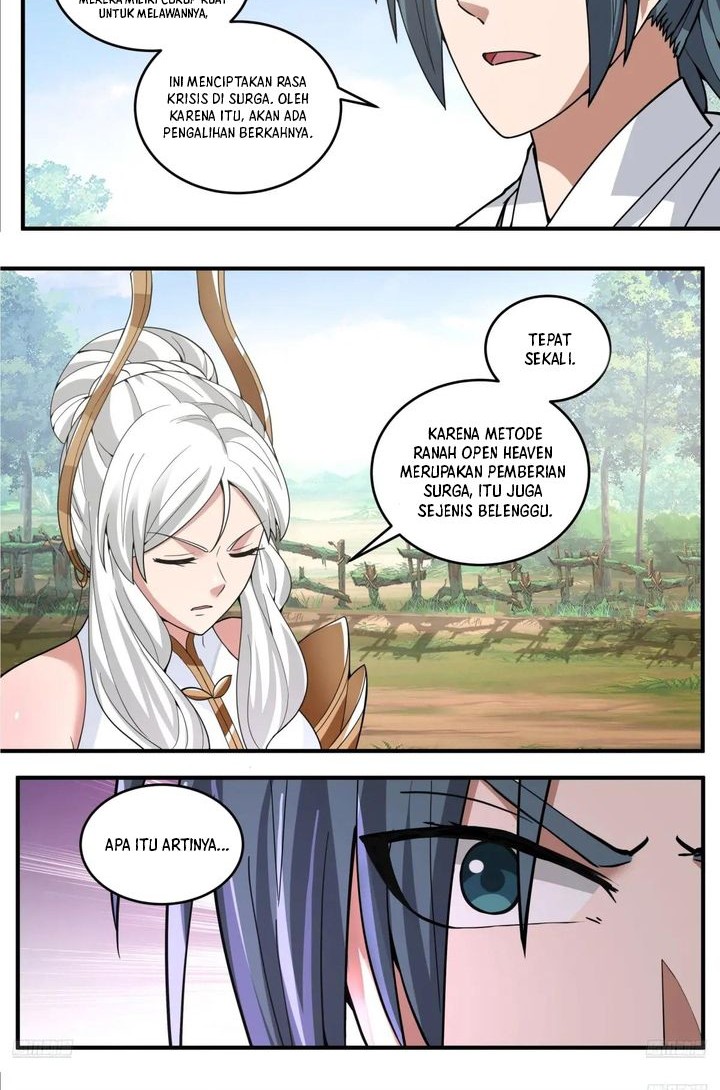 Martial Peak Part 2 Chapter 3802 Gambar 5