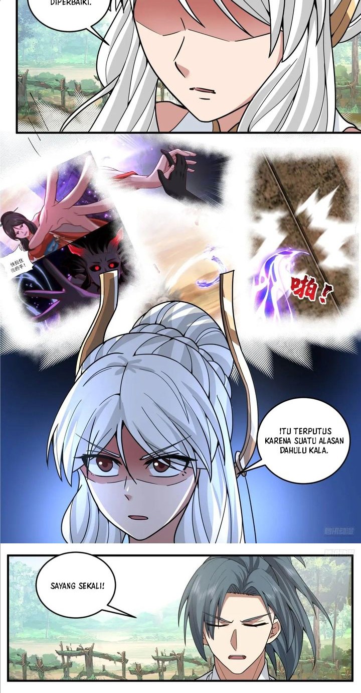 Martial Peak Part 2 Chapter 3802 Gambar 7