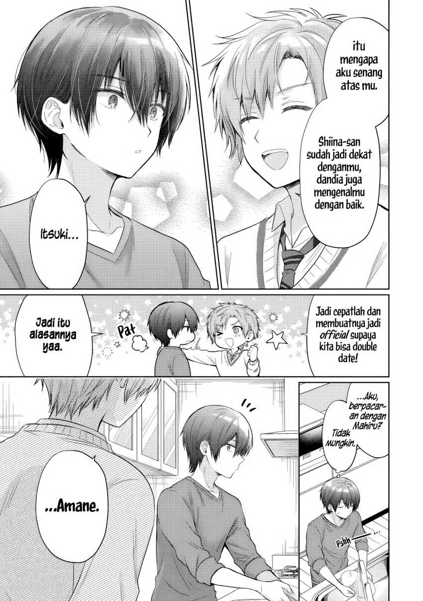 Otonari no Tenshi-sama ni Itsunomanika Dame Ningen ni Sareteita Ken Chapter 20.2 Gambar 10