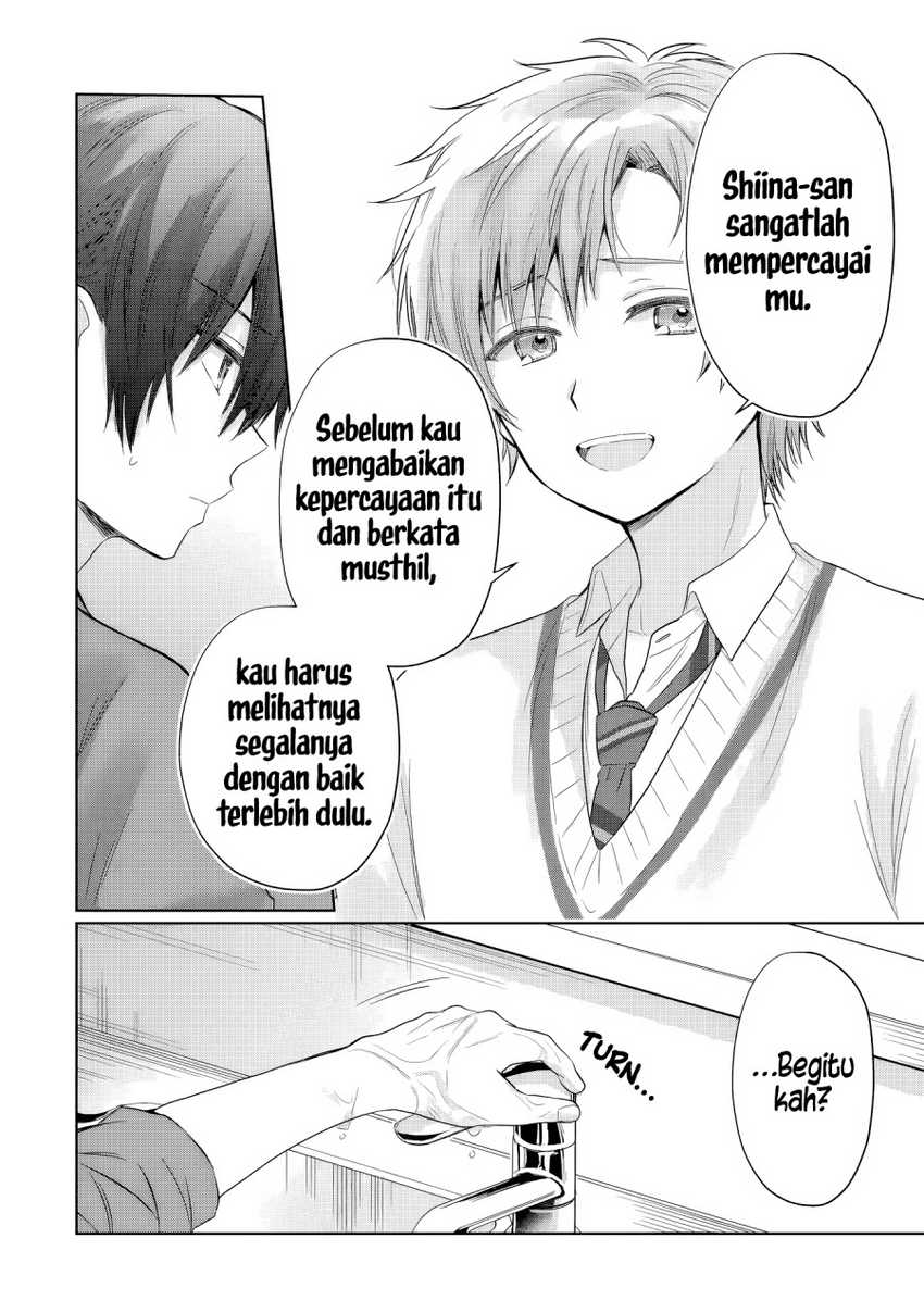 Otonari no Tenshi-sama ni Itsunomanika Dame Ningen ni Sareteita Ken Chapter 20.2 Gambar 11