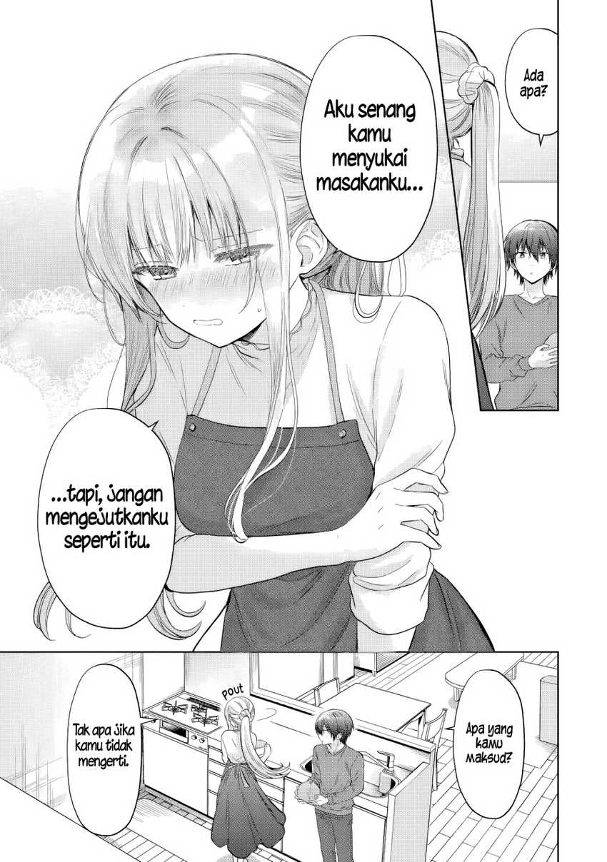 Otonari no Tenshi-sama ni Itsunomanika Dame Ningen ni Sareteita Ken Chapter 20.2 Gambar 4