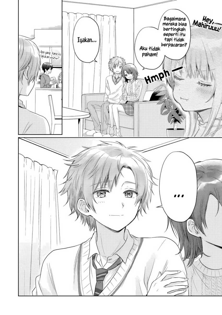 Otonari no Tenshi-sama ni Itsunomanika Dame Ningen ni Sareteita Ken Chapter 20.2 Gambar 5