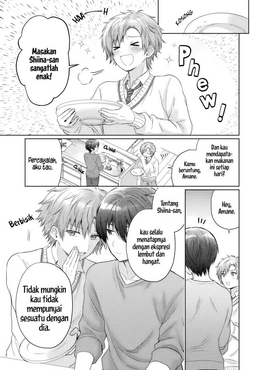 Otonari no Tenshi-sama ni Itsunomanika Dame Ningen ni Sareteita Ken Chapter 20.2 Gambar 6