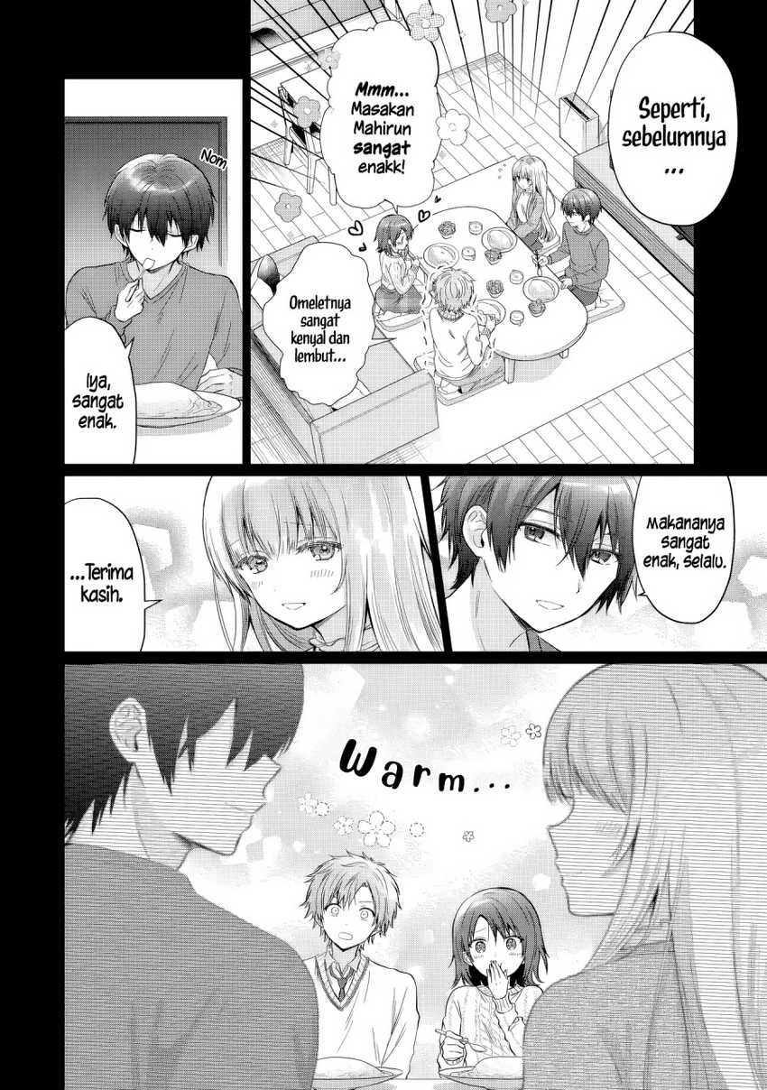 Otonari no Tenshi-sama ni Itsunomanika Dame Ningen ni Sareteita Ken Chapter 20.2 Gambar 7