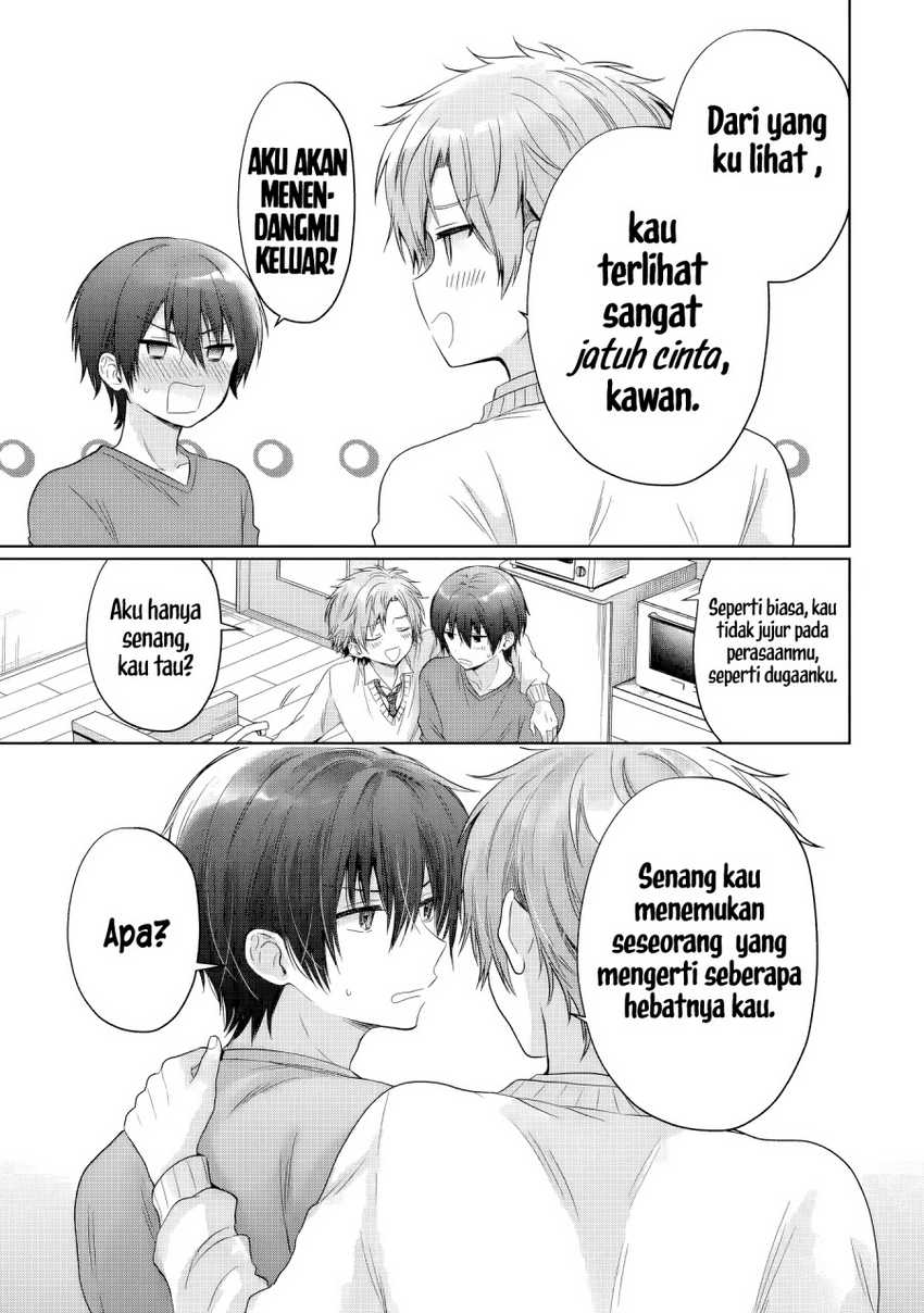 Otonari no Tenshi-sama ni Itsunomanika Dame Ningen ni Sareteita Ken Chapter 20.2 Gambar 8
