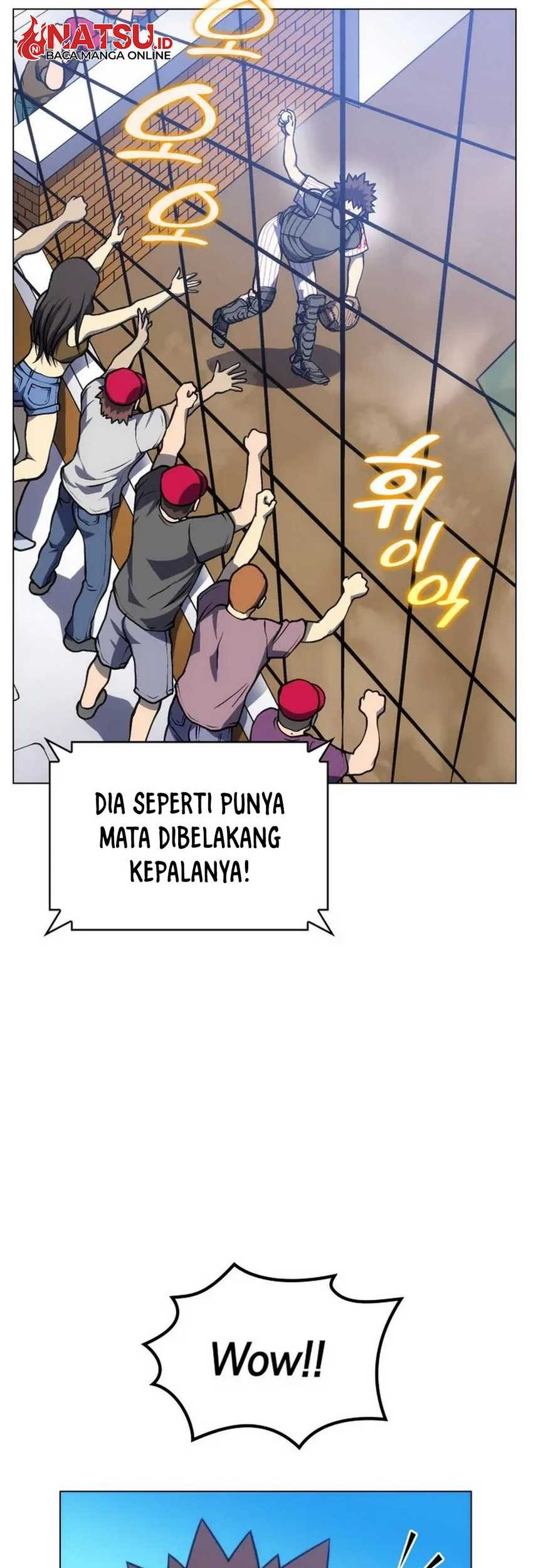 Home Plate Villain Chapter 51 Gambar 32