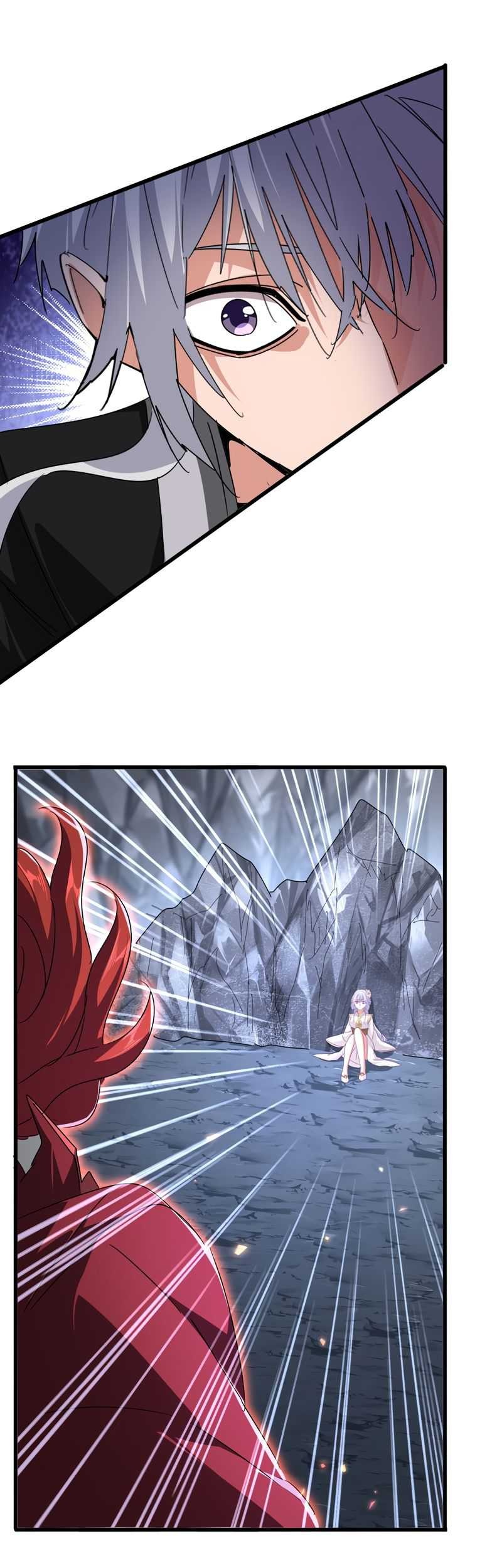 Baca Magic Emperor Chapter 647 Gambar 2