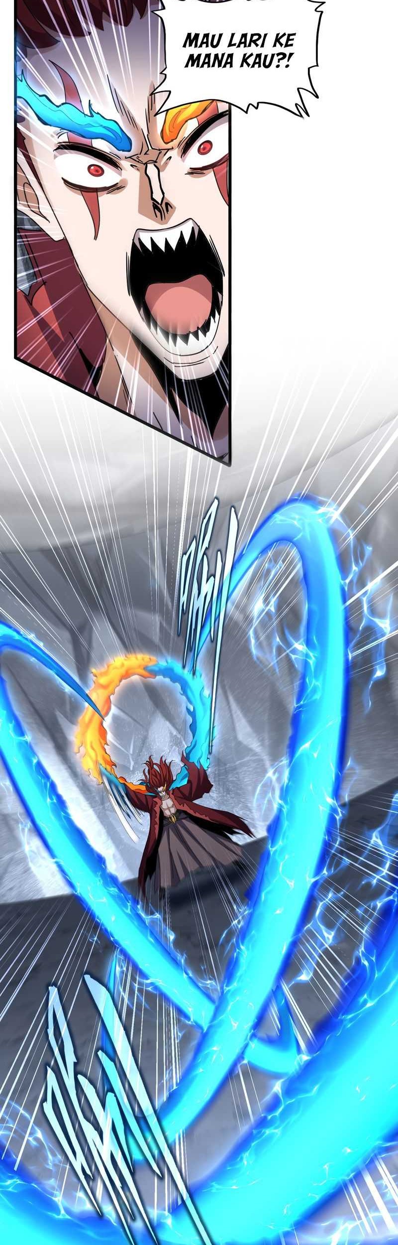 Magic Emperor Chapter 647 Gambar 23