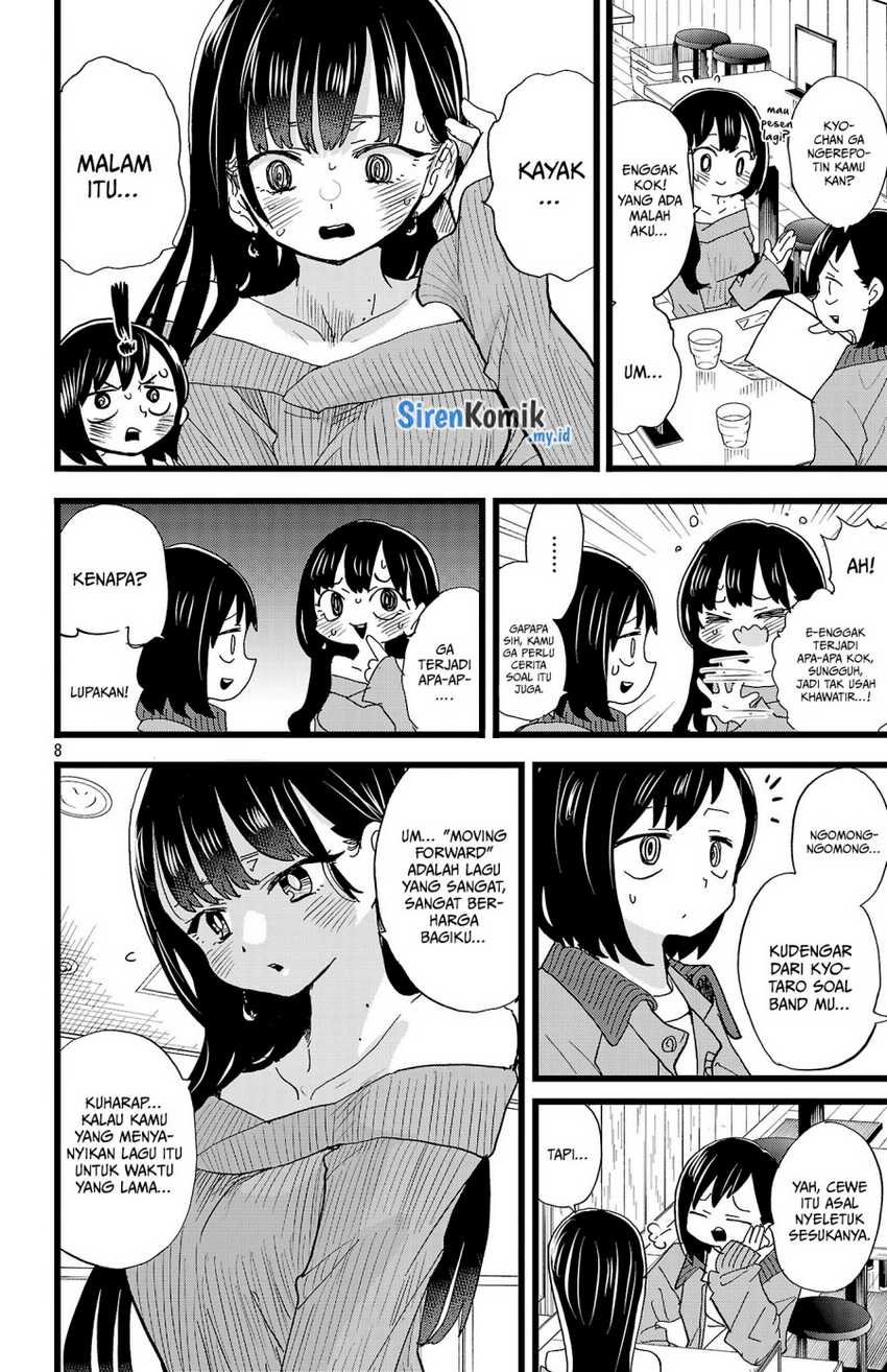 Boku no Kokoro no Yabai yatsu Chapter 159 Gambar 10