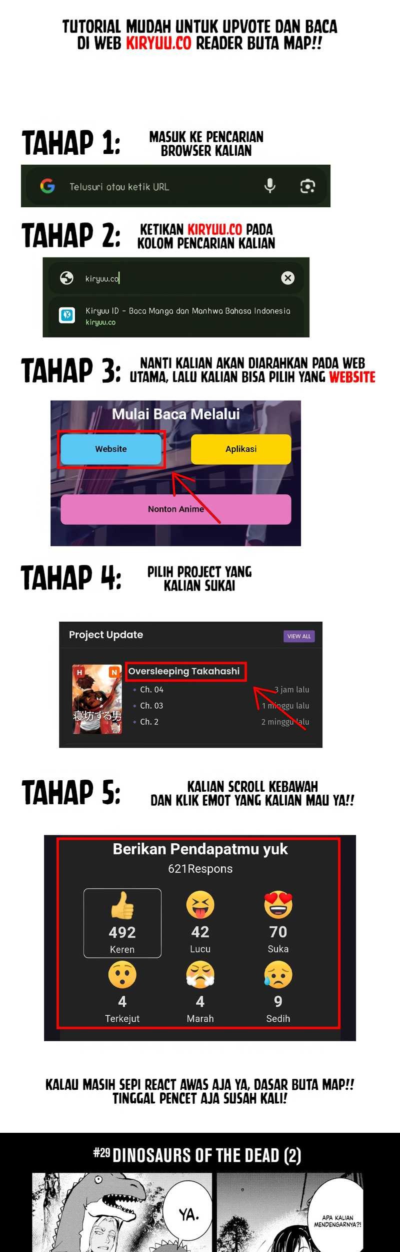 Baca Zombie 100 ~Zombie ni Naru Made ni Shitai 100 no Koto~ Chapter 29 Gambar 2