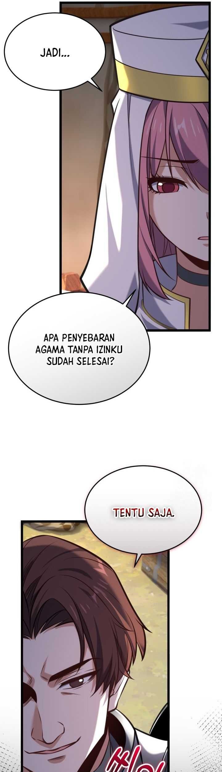 Reincarnation of the Swordmaster Chapter 48 Gambar 18