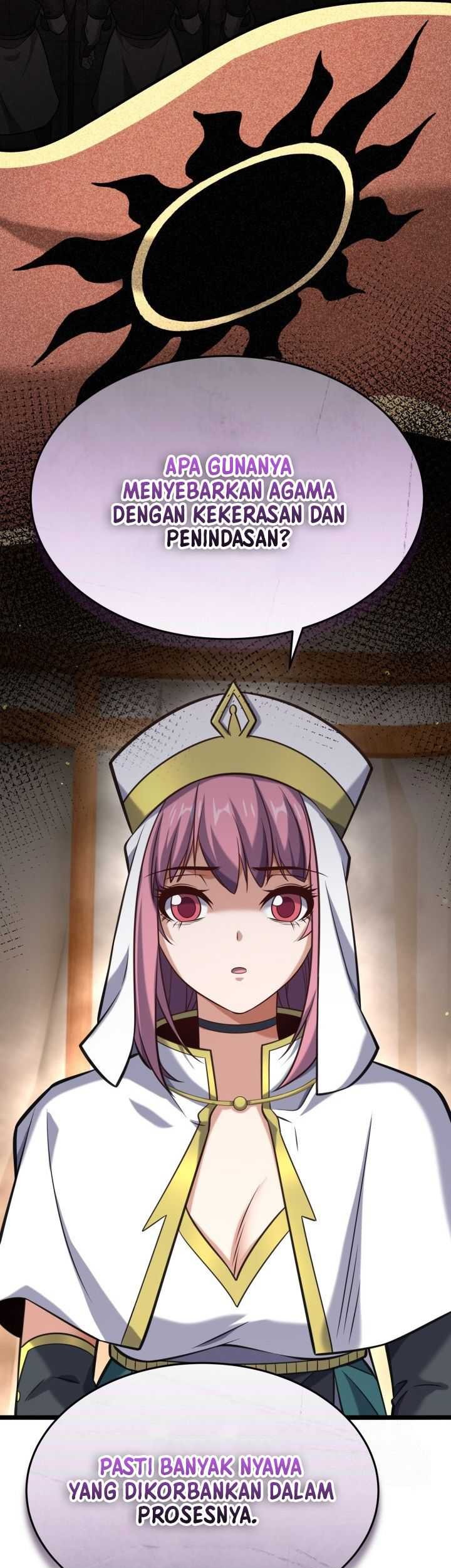 Reincarnation of the Swordmaster Chapter 48 Gambar 22