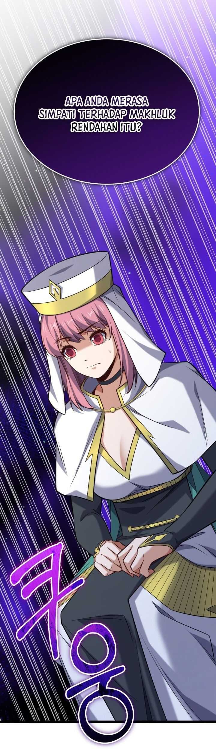 Reincarnation of the Swordmaster Chapter 48 Gambar 26