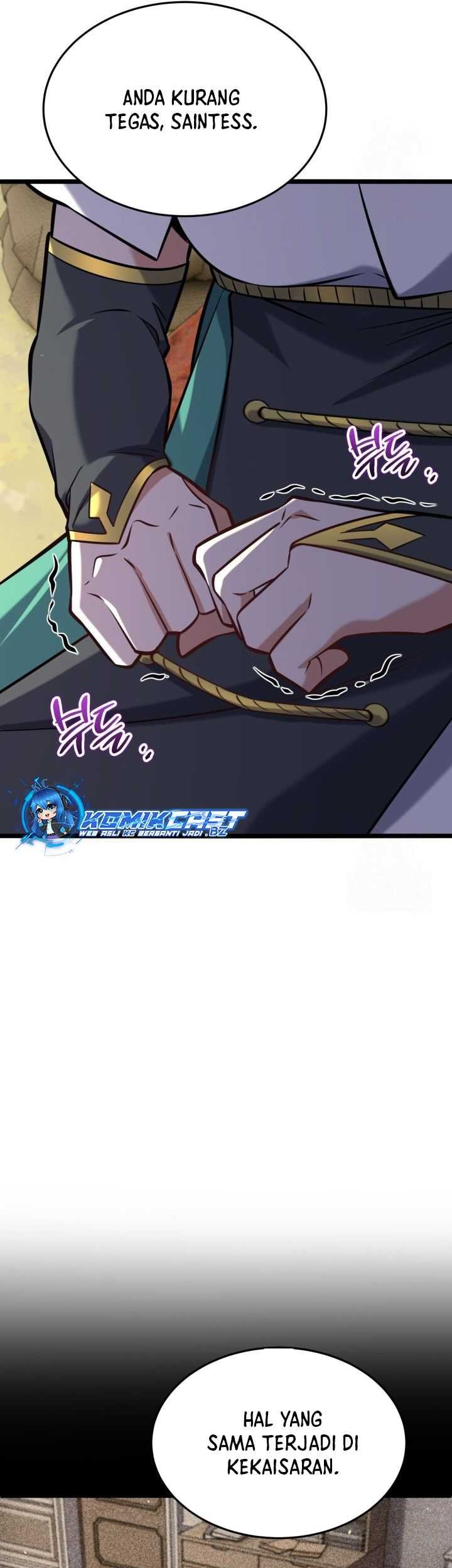 Reincarnation of the Swordmaster Chapter 48 Gambar 28