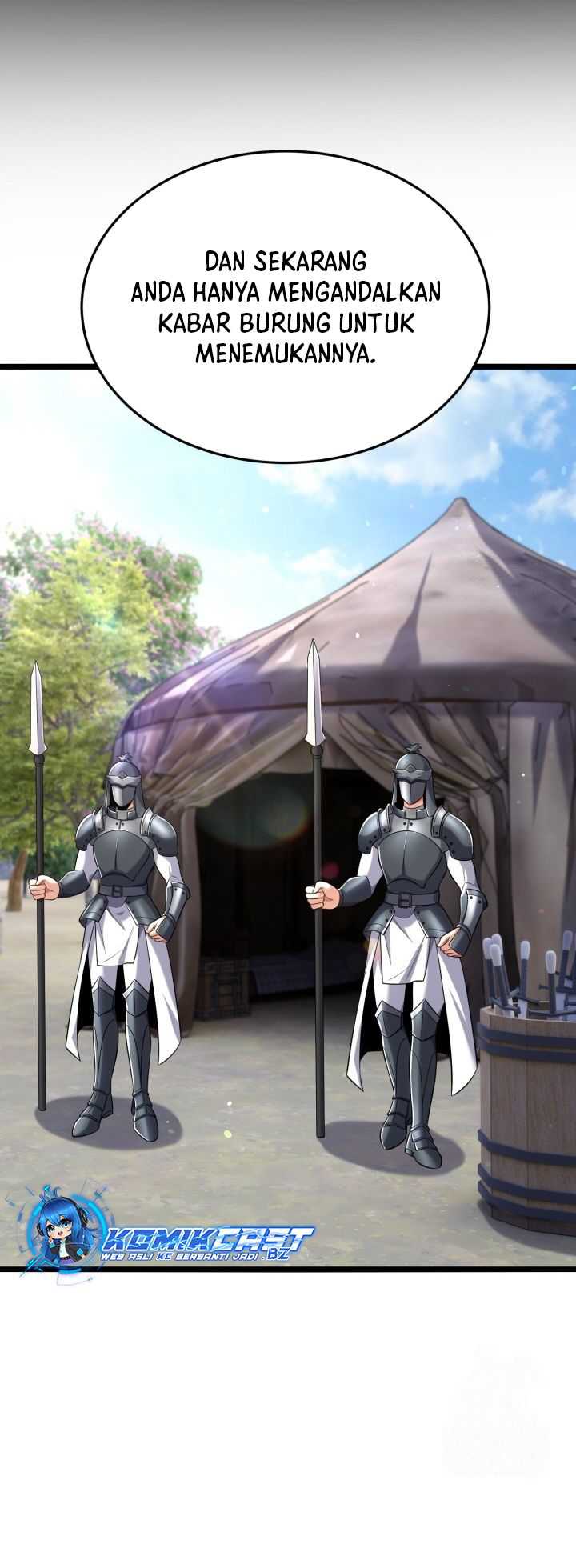 Reincarnation of the Swordmaster Chapter 48 Gambar 30