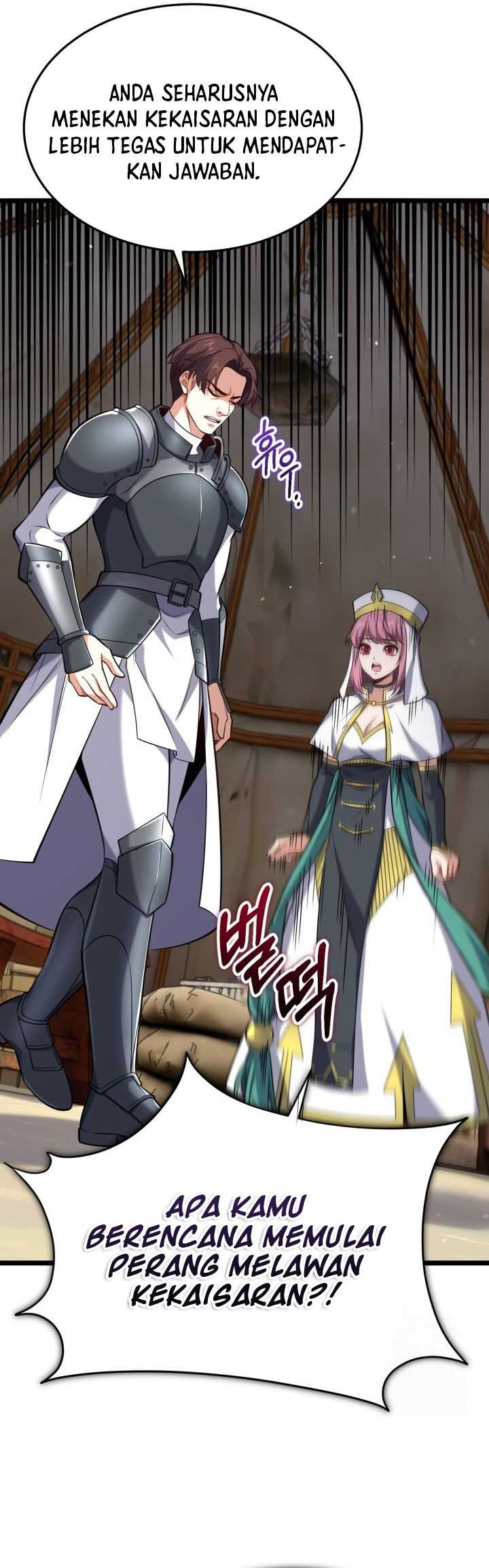 Reincarnation of the Swordmaster Chapter 48 Gambar 31