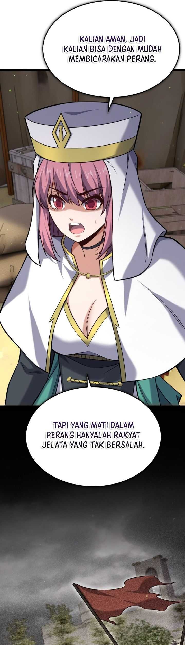 Reincarnation of the Swordmaster Chapter 48 Gambar 32