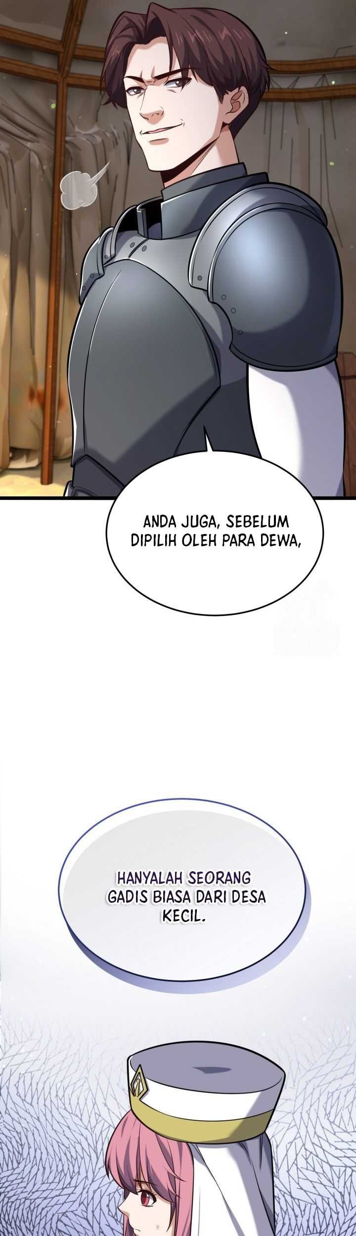 Reincarnation of the Swordmaster Chapter 48 Gambar 34