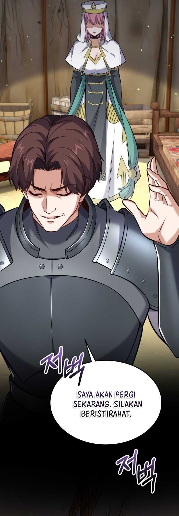 Reincarnation of the Swordmaster Chapter 48 Gambar 36